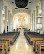 Haslach (Kinzigtal) Pfarrkirche St. Arbogast gl1990 197.101