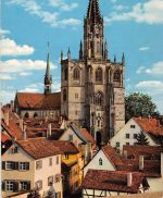 Konstanz (Bodensee) Münster gl1965 197.152