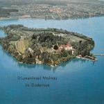 Insel Mainau (Bodensee) Luftaufnahme ngl 197.158