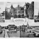 Konstanz (Bodensee) Mehrbildkarte gl1951 197.161