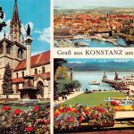 Konstanz (Bodensee) Mehrbildkarte gl1971 197.162