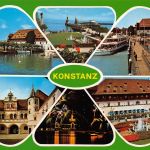 Konstanz (Bodensee) Mehrbildkarte gl1985 197.163