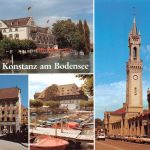 Konstanz (Bodensee) Mehrbildkarte gl2000 197.164