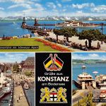 Konstanz (Bodensee) Mehrbildkarte gl1974 197.165