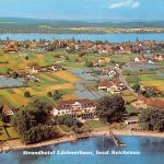 Insel Reichenau (Bodensee) Strandhotel Löchnerhaus ngl 197.167