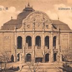Freiburg Stadttheater, Ostseite ngl 197.170