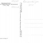 Oberprechtal Katholische Kirche Innenansicht ngl 197.171