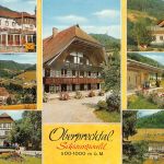 Oberprechtal Mehrbildkarte gl1977 197.172