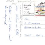 Wakdkirch Mehrbildkarte gl1983 197.173