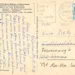 Grafenhausen Wegzeiger beim Kurhaus gl1978 197.178
