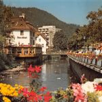 St. Blasien Partie an der Alb ngl 197.180