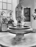 St. Blasien Taufkapelle in der Basilika gl1956 197.181