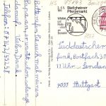 Löffingen Mehrbildkarte gl1983 197.183
