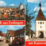 Endingen a.K. Mehrbildkarte ngl 197.185