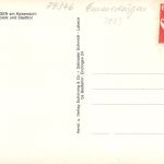 Endingen a.K. Mehrbildkarte ngl 197.185