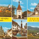 Endingen a.K. Mehrbildkarte ngl 197.186
