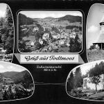 Todtmoos Mehrbildkarte ngl 197.192
