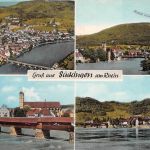 Bad Säckingen Mehrbildkarte gl1968 197.197