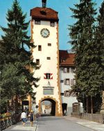 Waldshut am Hochrhein Oberes Tor ngl 197.198