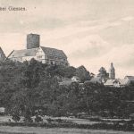 Gleiberg bei Gießen Panorama ngl 197.206