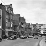 Wetzlar a.d. Lahn Bahnhofstraße gl1958 197.207