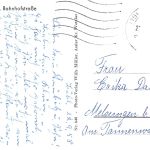 Wetzlar a.d. Lahn Bahnhofstraße gl1958 197.207
