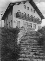 Tann/Rhön Jugend-Gesundungsstätte "Silberdistel" ngl 197.208