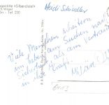 Tann/Rhön Jugend-Gesundungsstätte "Silberdistel" ngl 197.208