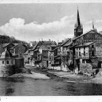 Bad Kreuznach Teilansicht gl1957 197.224