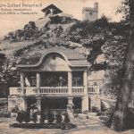 Bad Kreuznach Radium-Inhalatorium gl1923 197.225