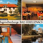 Bad Kreuznach Jugendherberge Mehrbildkarte ngl 197.228