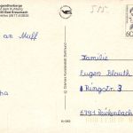 Bad Kreuznach Jugendherberge Mehrbildkarte ngl 197.228