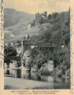 Bad Kreuznach Partie an der Nahe gl 197.231
