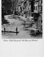 Bad Kreuznach Alte Häuser am Ellerbach ngl 197.234