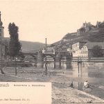Bad Kreuznach Nahebrücke und Kauzenberg ngl 197.244