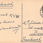 Bad Kreuznach Nahebrücke mit Brückenhäusern gl1920 197.251
