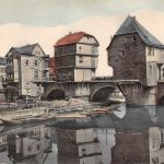 Bad Kreuznach Brückenhäuser gl1959 197.261