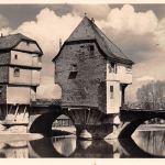 Bad Kreuznach Brückenhäuser gl1938 197.263