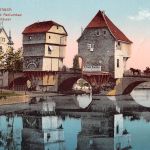 Bad Kreuznach Brückenhäuser gl1912 197.264