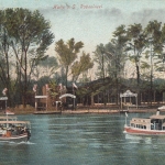 Halle/Saale, Rabeninsel gl1910 E6996