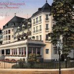 Bad Kreuznach Kurhaus und Palasthotel gl1915 197.274