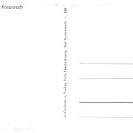 Bad Kreuznach Mehrbildkarte ngl 197.279
