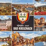 Bad Kreuznach Mehrbildkarte ngl 197.281