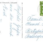 Bad Kreuznach Mehrbildkarte gl1959 197.282