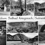 Bad Kreuznach Mehrbildkarte gl1960 197.283