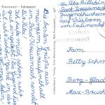 Bad Kreuznach Mehrbildkarte gl1960 197.283