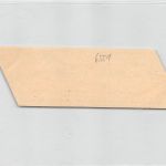 Wallhausen/Nahe Weinflaschenetikett "1939er Wallhäuser Pastorenberg" ngl 197.291