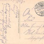 Bad Münster a. Stein Hutten-Sickingen-Denkmal feldpgl1917 197.299