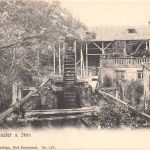 Bad Münster a. Stein salinenrad ngl 197.307
