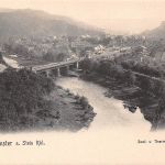 Bad Münster a. Stein Panorama ngl 197.319